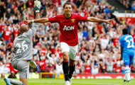 22h00 ngày 01/01, Wigan vs Manchester United: Quà mừng thầy