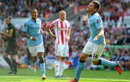 22h00 ngày 01/01, Manchester City vs Stoke: Vị khách 'nặng ký'