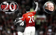 M.U = Man City + 7: Sir Alex & ngôi sao số 20