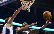 Miami Heat giành chiến thắng nhọc nhằn trước Orlando