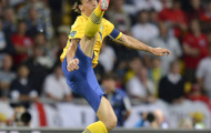 Zlatan Ibrahimovic: Khép lại 1 năm huy hoàng