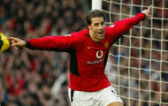 Ruud Van Nistelrooy - Nơi ấy đã từng in dấu chân của anh