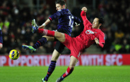 Southampton 1-1 Arsenal: 'Pháo' xịt ngày đầu năm