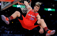 Video NBA: Top 10 cú dunk của năm 2012