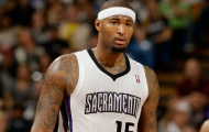 Sacramento Kings phủ nhận tin đồn muốn bán DeMarcus Cousins