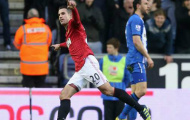 Van Persie: Xung quanh tôi là những nhà vô địch