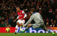 Theo Walcott: Thần đồng đã biết “lớn”