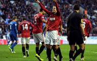 Ferguson: 'Van Persie làm nên khác biệt cho MU'