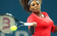 Điểm tin Thể thao ngày 02/01: Sharapova bỏ giải Brisbane