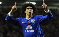 Fellaini bất ngờ dọn nhà: Man Utd hay Man City?
