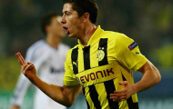 Lewandowski: “Ngưỡng mộ Messi, khâm phục Ronaldo nhưng muốn đá cặp với Van Persie”