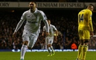 Video Premier League: Tottenham (3-1) Reading Tiếp đà thăng hoa