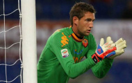 Không được bắt chính, Stekelenburg sẽ rời Roma
