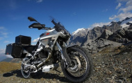Moto Guzzi Stelvio 1200 ABS – Xa hơn, an toàn hơn