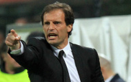 Allegri cảnh báo sự trở lại của Milan trong năm 2013