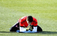 Casillas và nỗi niềm đầu năm mới: Tôi sẽ chiến đấu tới cùng
