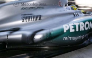 F1: Mercedes làm nóng mùa giải mới