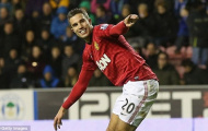 Điểm tin trưa 02/01: Van Persie hé lộ nội tình hàng công của Man Utd