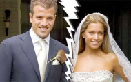 Vợ chồng Van der Vaart bất ngờ ly dị