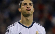 Real Madrid: Ronaldo xuất sắc nhất nửa đầu mùa giải 2012-2013