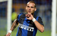 Kỳ chuyển nhượng mùa đông: M.U chọn Sneijder có lợi hơn chọn Ronaldo