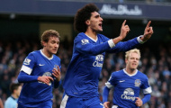 Fellaini phải dọn nhà vì sợ phụ nữ quấy rối