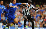 Chelsea sắp có Demba Ba