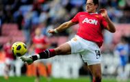 Chicharito tiếp tục toả sáng: Người hùng lặng lẽ
