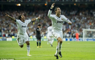 Ronaldo tiếp tục làm Real 'nóng ruột'