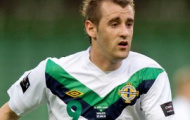 Video: Sút thế này ai cản nổi?  Niall McGinn (Aberdeen) v Dundee