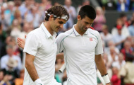 Tennis 8: Djokovic ăn chơi sợ gì mưa rơi!
