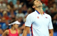 Djokovic bất ngờ gục ngã