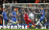 Chấm điểm Chelsea 0-1 QPR: Wright-Phillips rực rỡ ngày trở lại Stamford Bridge