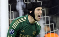 Chelsea chính thức mất Petr Cech từ 2 tới 3 tuần