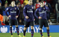 Arsenal bị cầm chân sau 4 chiến thắng: Chân trời rực lửa!