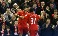 Liverpool đại thắng, HLV Rodgers được dịp đưa các học trò 'lên mây'