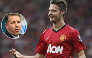 Con trai Sir Alex gạ gẫm mượn Nick Powell