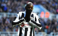 Demba Ba hưởng lương 80.000 bảng/tuần ở Chelsea