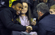 Chủm Ảnh: Sturridge tại Anfield