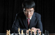 Bảng xếp hạng cờ vua tháng 1/2013: Lê Quang Liêm lên hạng 39