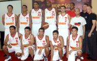 Giải bóng rổ vô địch Đông Nam Á: Chờ bất ngờ từ Sài Gòn Heat?