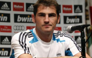 Casillas sẽ trở lại đội hình chính Real Madrid cuối tuần này