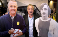 Johan Cruyff chia tay xứ Catalunya: Huyền thoại bất tử