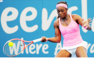 Brisbane International 2013: Stephens hẹn hò Serena ở tứ kết