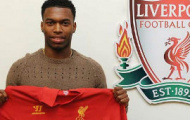 Video: Daniel Sturridge, chào mừng đến Liverpool