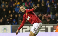 M.U đang có tiền đạo hàng đầu tại Premier League