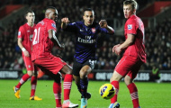 Arsenal bỗng dưng mất hứng