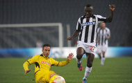 Napoli: Vargas đi, Armero đến?