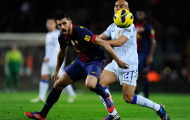 Thành London “đại chiến” giành David Villa