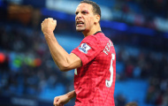 Kompany gọi, Ferdinand trả lời